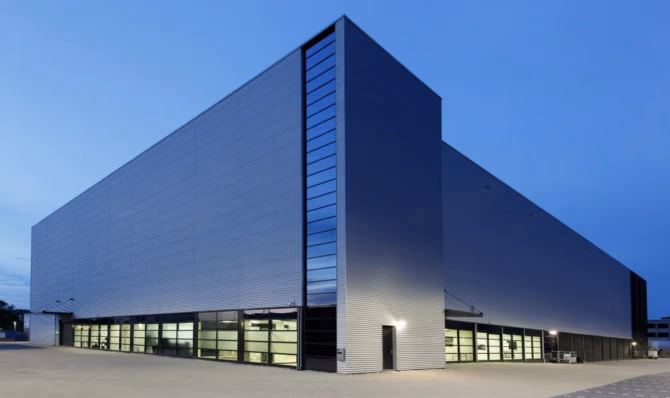 Equinix AM6 Data Center