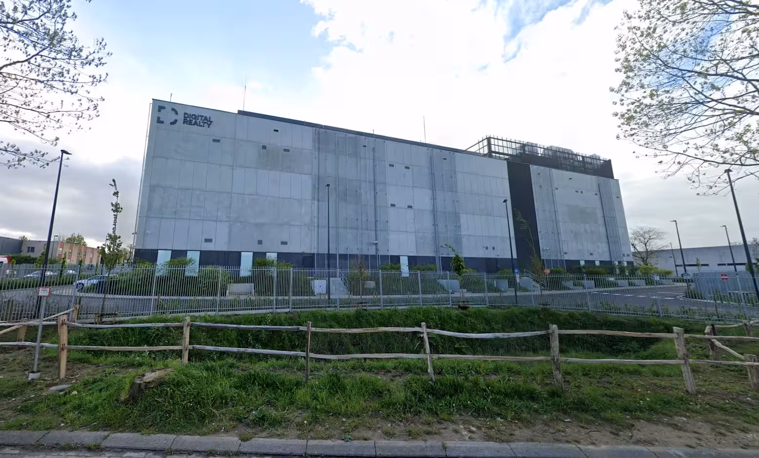 Digital Realty - BRU3 Data Center