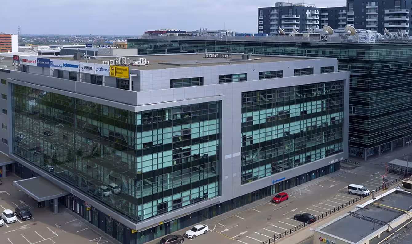 NXDATA-2 Bucharest (BUH2) Data Center