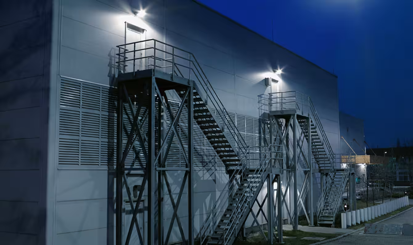 Telekom Data Center Budapest Data Center
