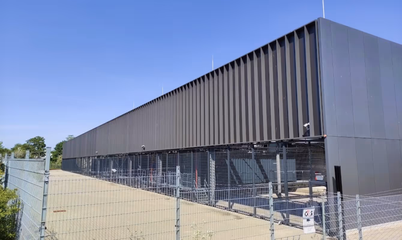 Digital Realty - CPH2 Data Center