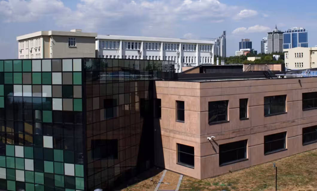 Mars1 Data Center