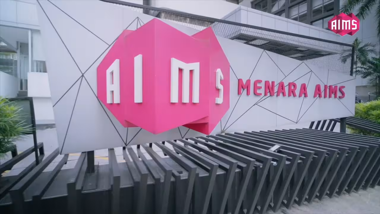 AIMS Data Centre KL2 Tier III Data Center