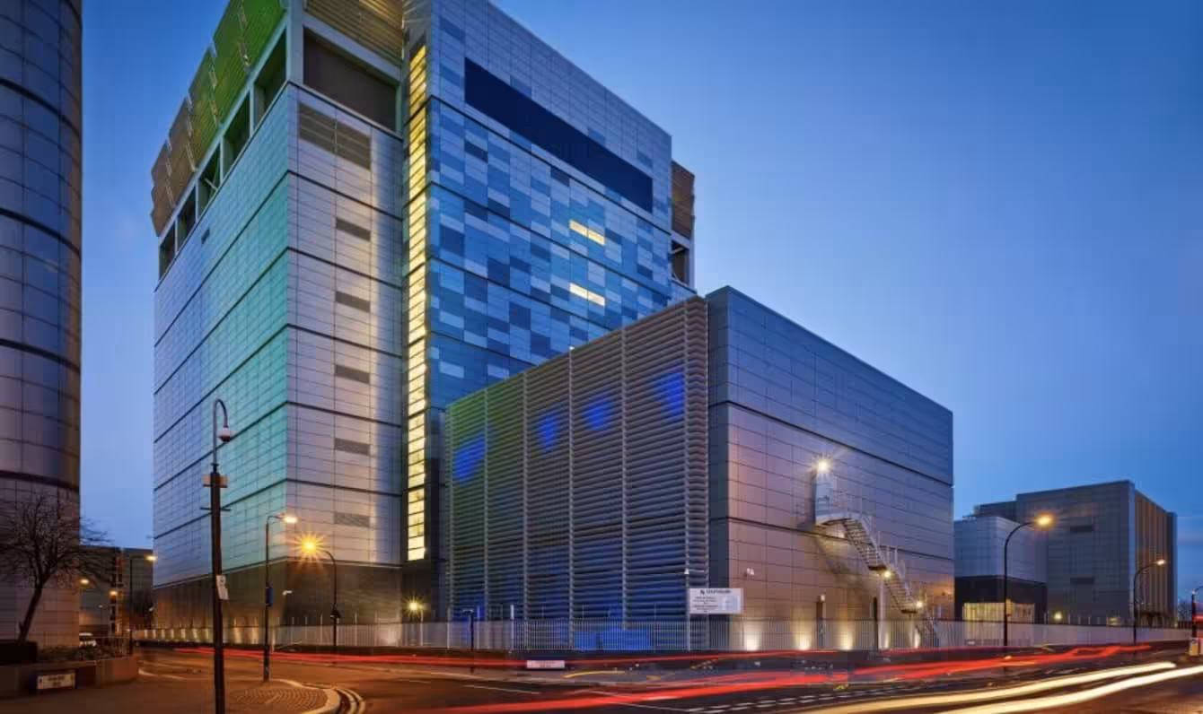 Telehouse West London Tier II Data Center
