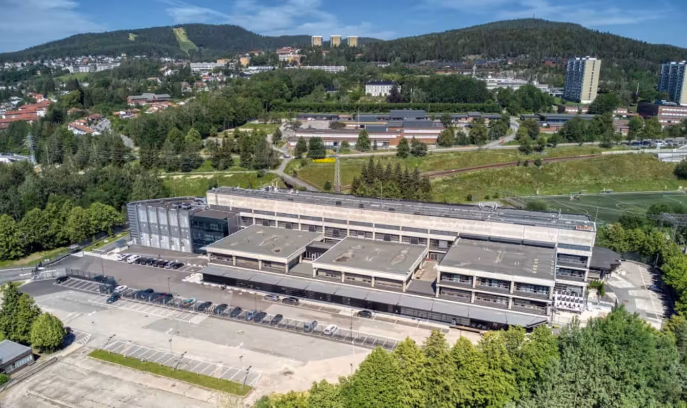 Bulk OS-IX Oslo Data Center