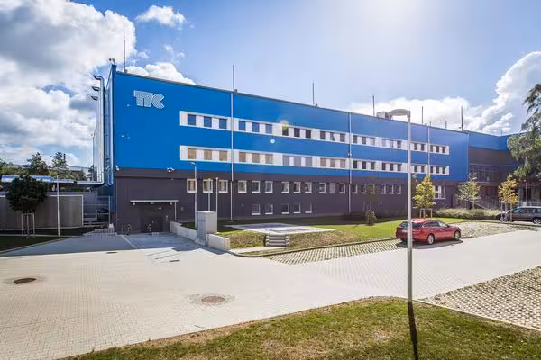 TTC TELEPORT DC2 Tier III Data Center