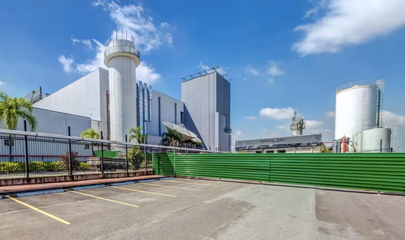 Equinix SP4 Data Center