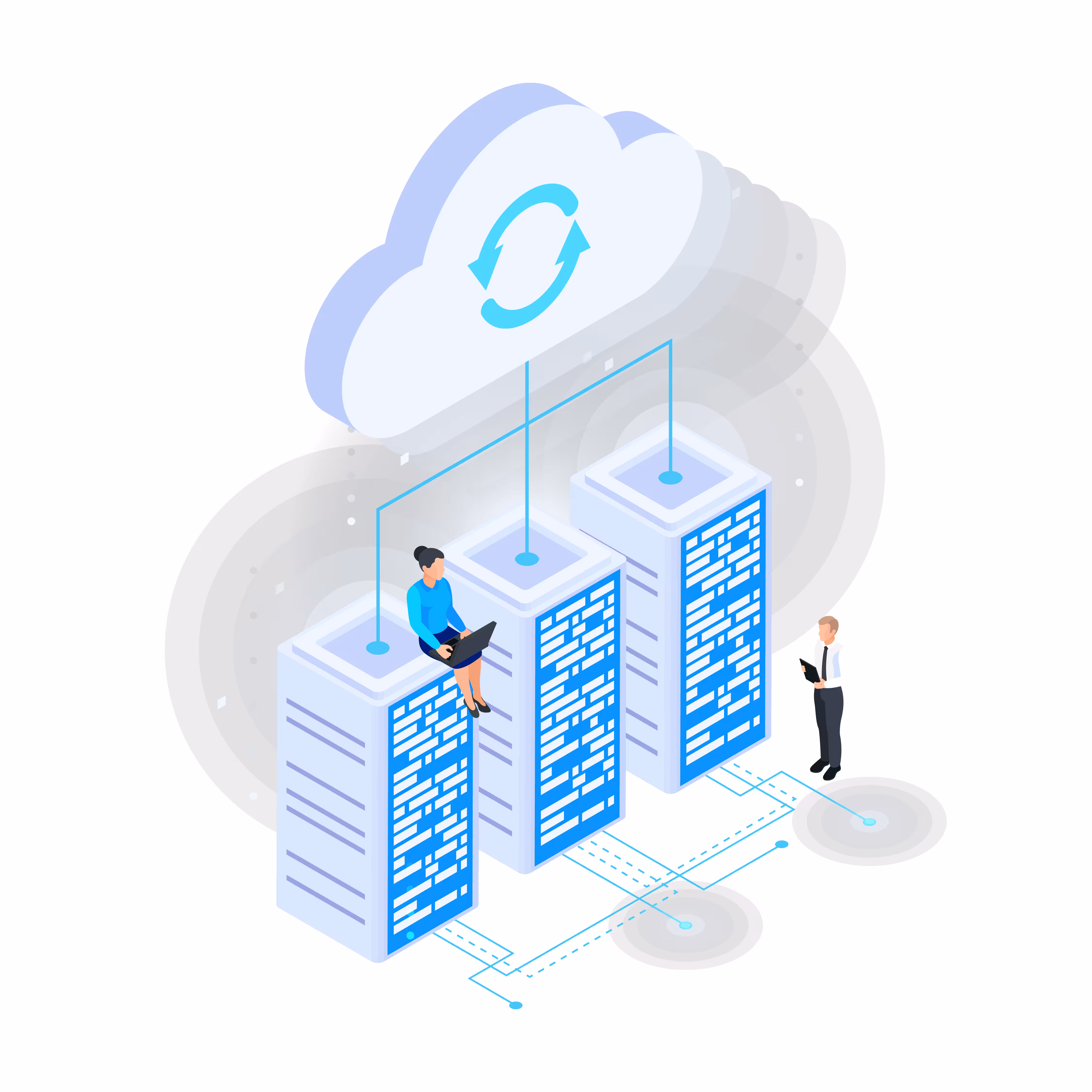 1PBPS Dedicated Server Hosting India